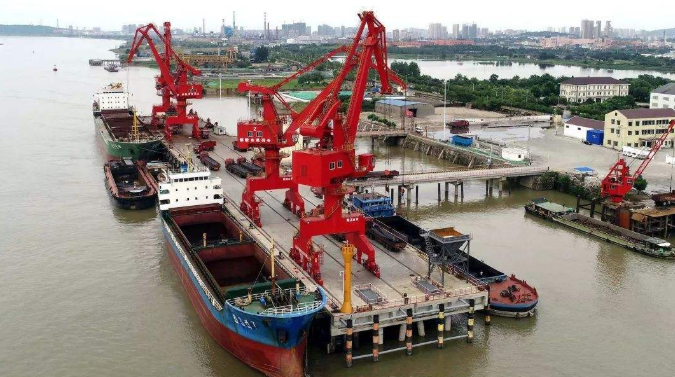 武威概述露天料场港口封闭问题的实行方法